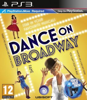 Dance On Broadway for PlayStation 3