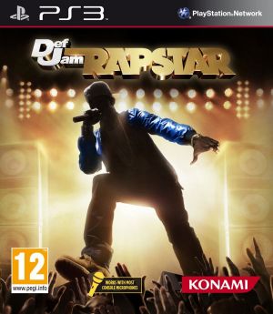 Def Jam Rapstar for PlayStation 3