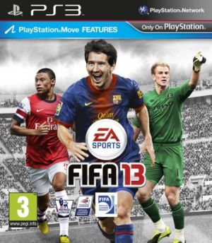 FIFA 13 for PlayStation 3