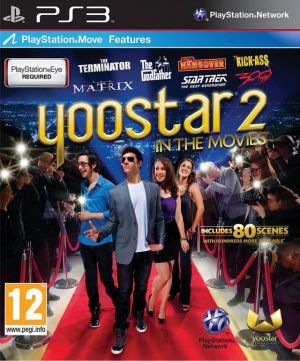 Yoostar 2: In The Movies for PlayStation 3