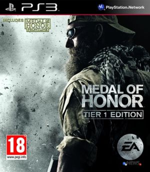 Medal of Honor [Tier 1 Edition] for PlayStation 3