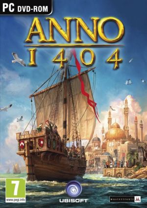 Anno 1404 for Windows PC