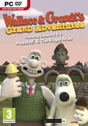 Wallace and Gromit's Grand Adventures, Episodes 3 and 4 for Windows PC