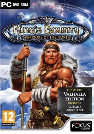 King's Bounty: Warriors of the North [Valhalla Edition] for Windows PC