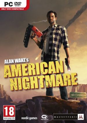 Alan Wake's American Nightmare for Windows PC