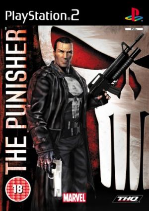 The Punisher for PlayStation 2