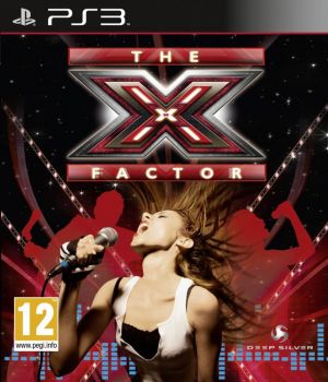 The X Factor for PlayStation 3