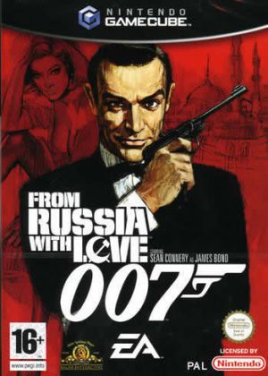 007: From Russia With Love for GameCube