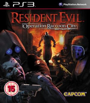Resident Evil: Operation Raccoon City for PlayStation 3