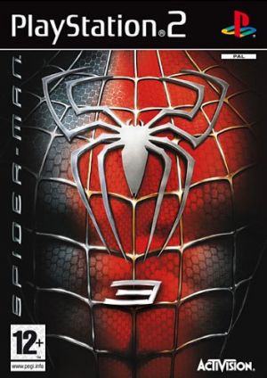 Spider-Man 3 for PlayStation 2