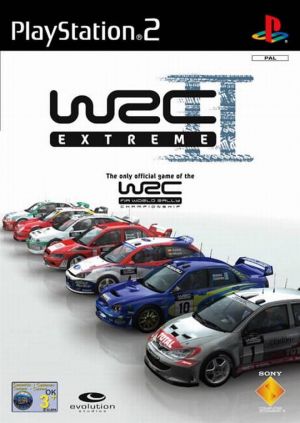WRC II Extreme for PlayStation 2