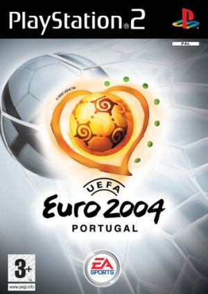 UEFA Euro 2004 Portugal for PlayStation 2