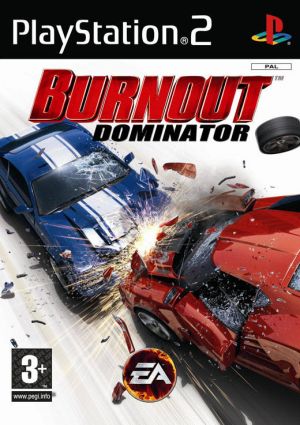 Burnout Dominator for PlayStation 2