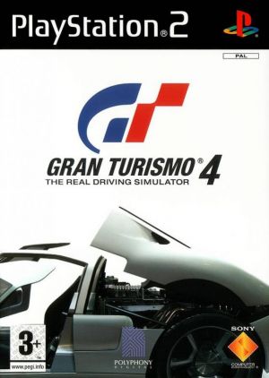 Gran Turismo 4 for PlayStation 2