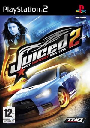 Juiced 2: Hot Import Nights for PlayStation 2