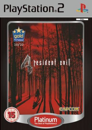 Resident Evil 4 for PlayStation 2