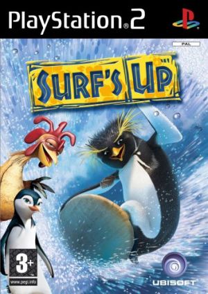 Surf's Up for PlayStation 2