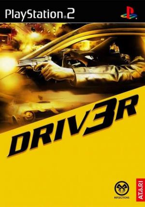 DRIV3R for PlayStation 2