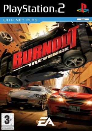 Burnout Revenge for PlayStation 2