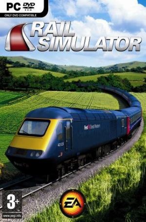 Rail Simulator (EA 2007) for Windows PC