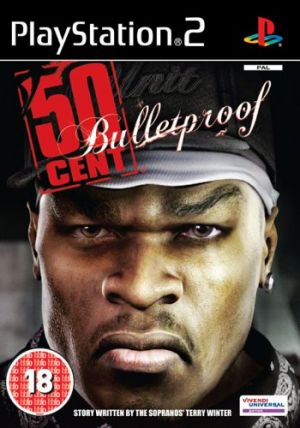 50 Cent: Bulletproof for PlayStation 2