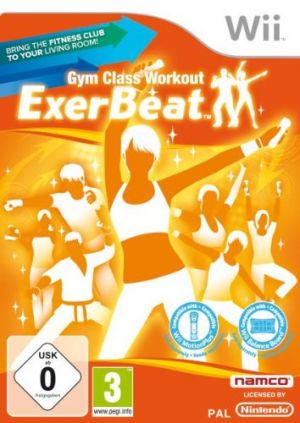 Gym Class Workout for Wii
