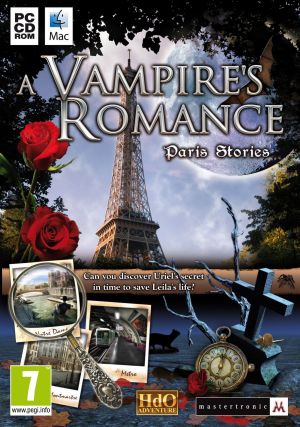 Vampire's Romance, A for Windows PC
