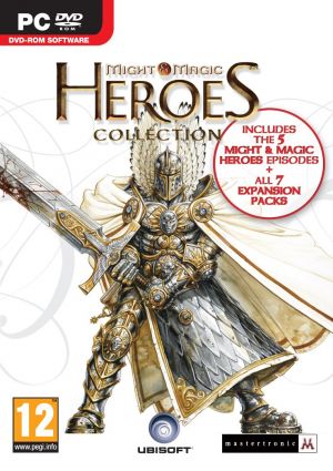 Heroes Of Might & Magic Collection for Windows PC