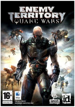 Enemy Territory: Quake Wars (Mac Version for Windows PC