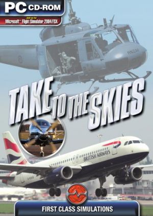 Take To The Skies (MS FS2004 Exp.) for Windows PC