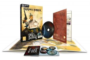 Sam & Max - The Devil's Playhouse for Windows PC