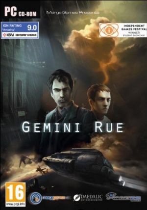 Gemini Rue for Windows PC