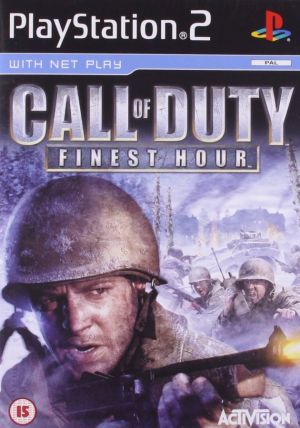 Call of Duty: Finest Hour for PlayStation 2