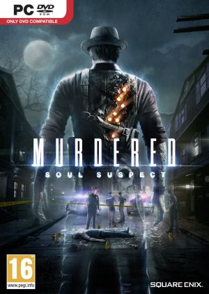 Murdered: Soul Suspect for Windows PC