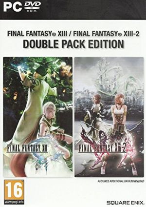 Final Fantasy XIII & XIII-2 for Windows PC
