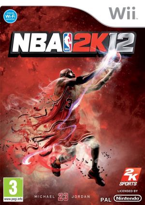 NBA 2K12 for Wii