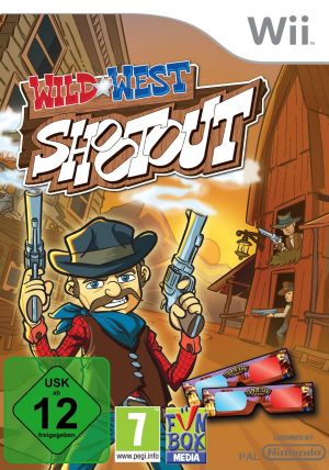 Wild West Shootout for Wii