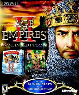 Age Of Empires II [Gold Edition] for Windows PC