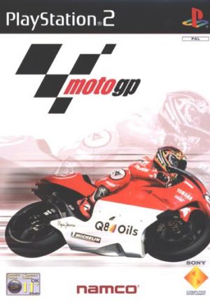 MotoGP for PlayStation 2