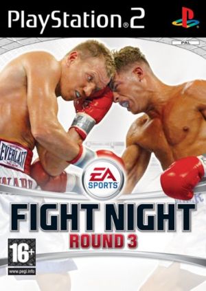 Fight Night Round 3 for PlayStation 2