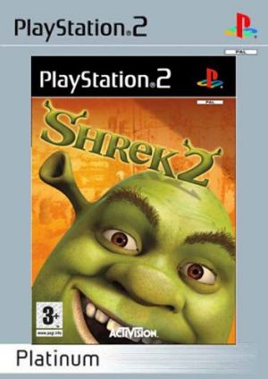 Shrek 2 [Platinum] for PlayStation 2