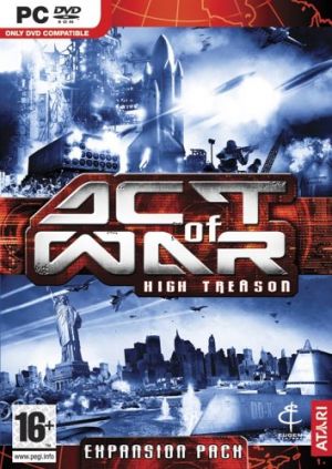 Act of War: Direct Action for Windows PC