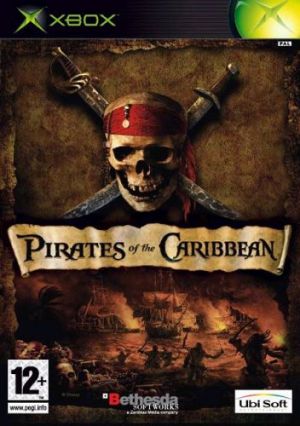 Pirates of the Caribbean for Xbox