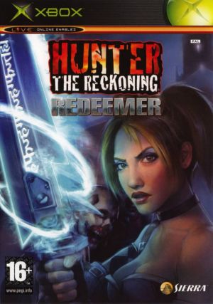 Hunter: The Reckoning Redeemer for Xbox