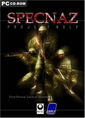 Specnaz: Project Wolf for Windows PC