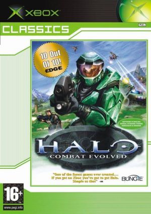 Halo: Combat Evolved [Classics] for Xbox