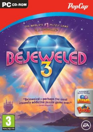 Bejeweled 3 for Windows PC