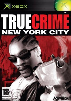 True Crime: New York City for Xbox
