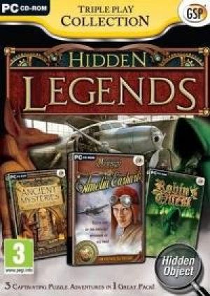 Mystery Legends Amilia Earhart for Windows PC