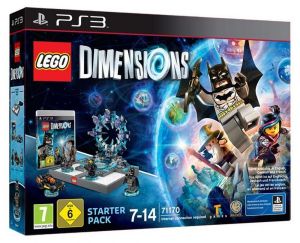 LEGO Dimensions: Starter Pack for PlayStation 3